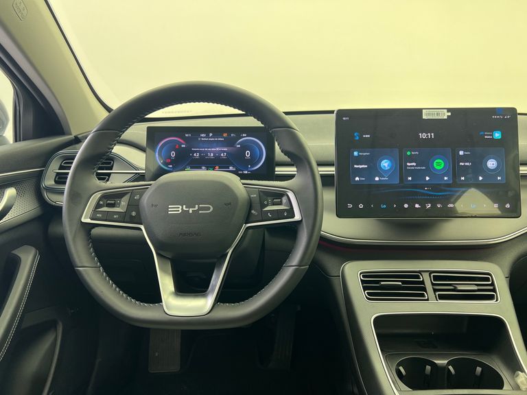BYD King GS 1.5 16V Aut. (Hibrido)