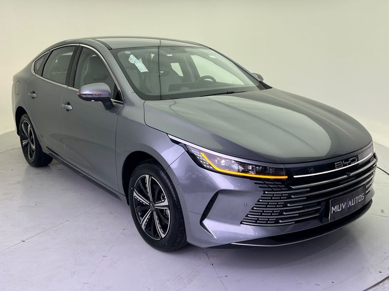 BYD King GS 1.5 16V Aut. (Hibrido)
