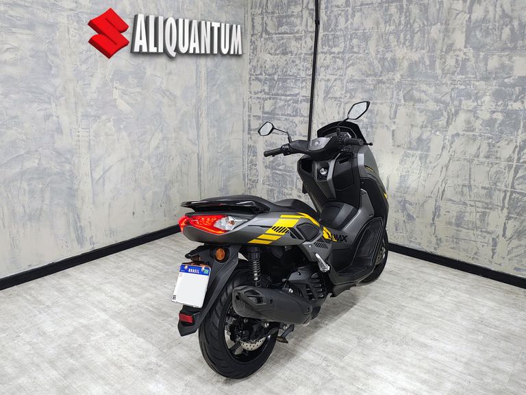 YAMAHA NMAX Connected SE 160 ABS