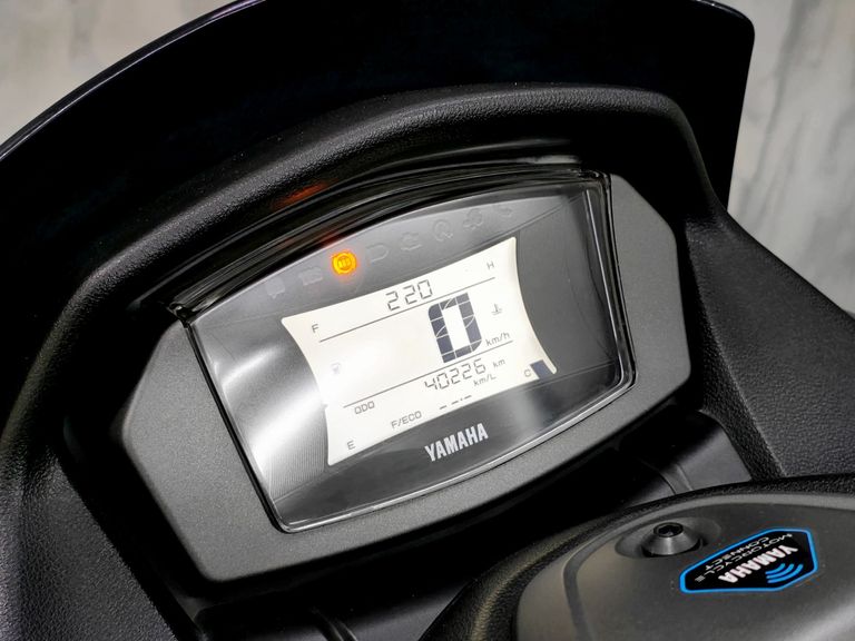 YAMAHA NMAX Connected SE 160 ABS