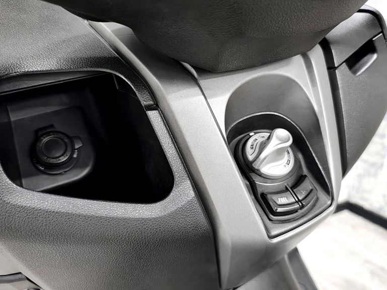YAMAHA NMAX Connected SE 160 ABS