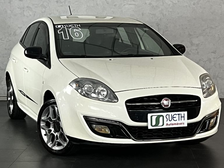 Fiat Bravo BlackMotion 1.8 Dualogic Flex 5p
