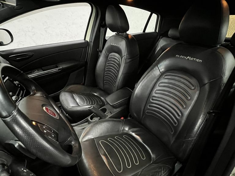 Fiat Bravo BlackMotion 1.8 Dualogic Flex 5p