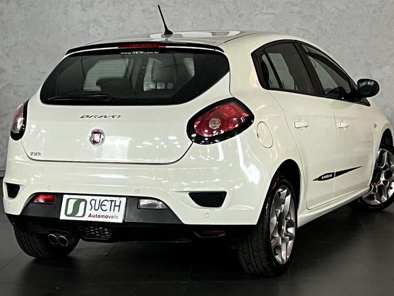 Fiat Bravo BlackMotion 1.8 Dualogic Flex 5p