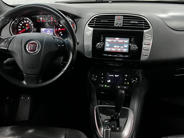 Fiat Bravo BlackMotion 1.8 Dualogic Flex 5p