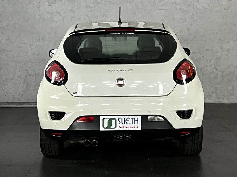 Fiat Bravo BlackMotion 1.8 Dualogic Flex 5p