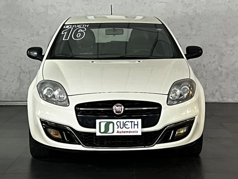 Fiat Bravo BlackMotion 1.8 Dualogic Flex 5p