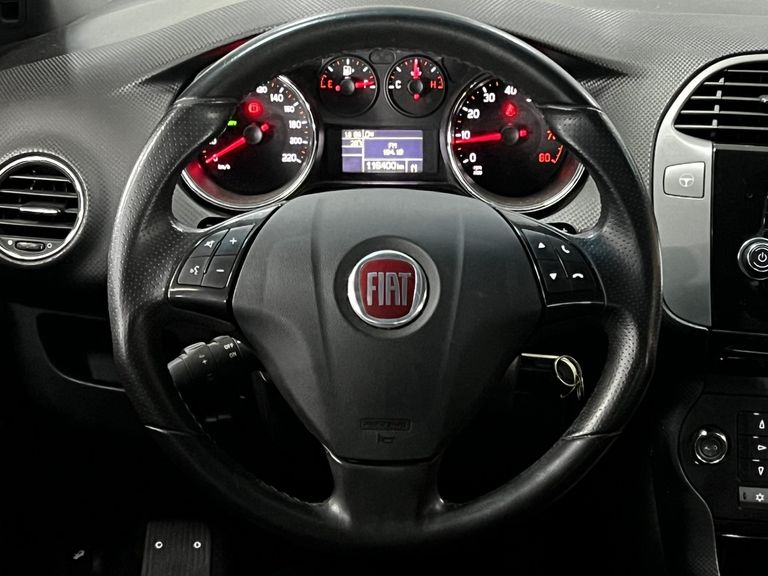 Fiat Bravo BlackMotion 1.8 Dualogic Flex 5p