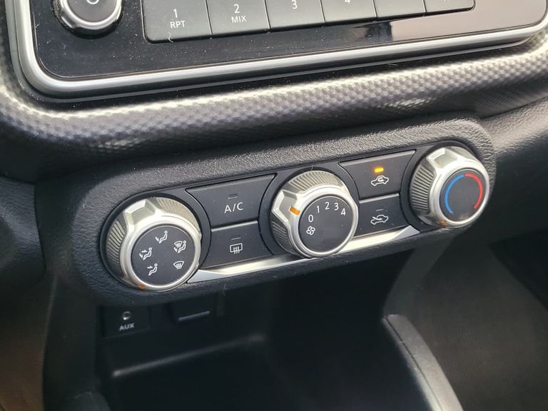 Nissan KICKS S Direct 1.6 16V Flex 5p Aut.