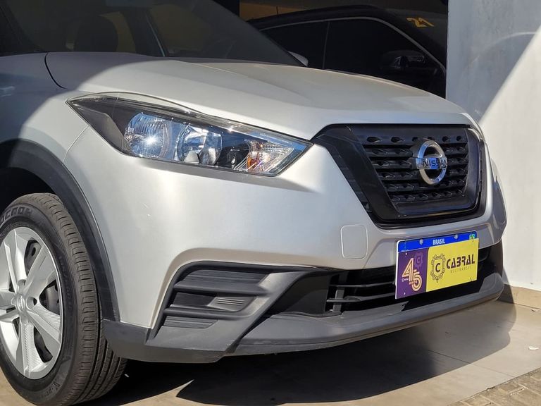 Nissan KICKS S Direct 1.6 16V Flex 5p Aut.