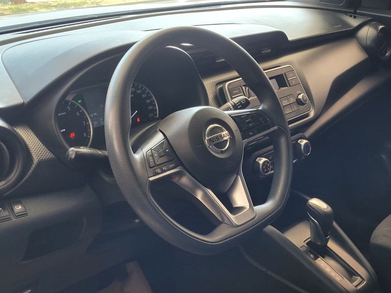 Nissan KICKS S Direct 1.6 16V Flex 5p Aut.