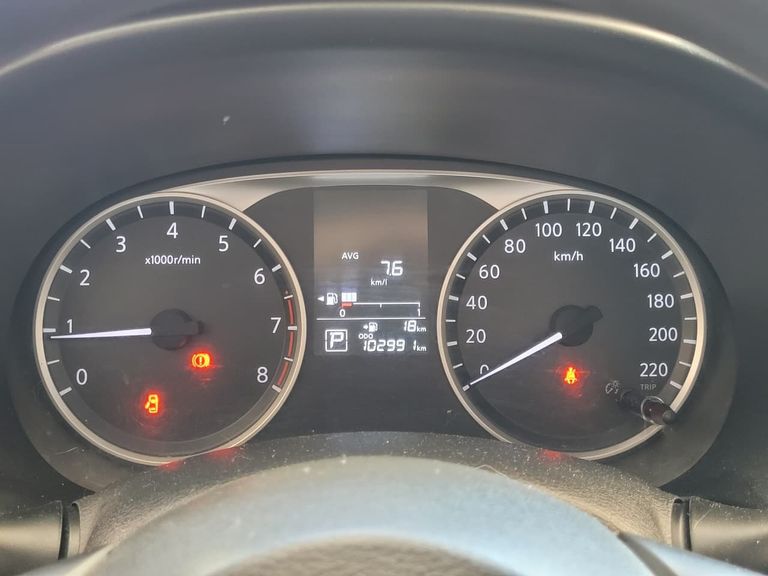 Nissan KICKS S Direct 1.6 16V Flex 5p Aut.
