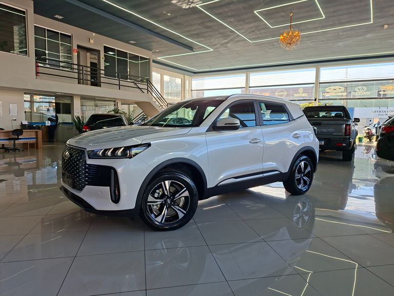 Caoa Chery Tiggo 5X SPORT 1.5 Turbo Flex Aut.
