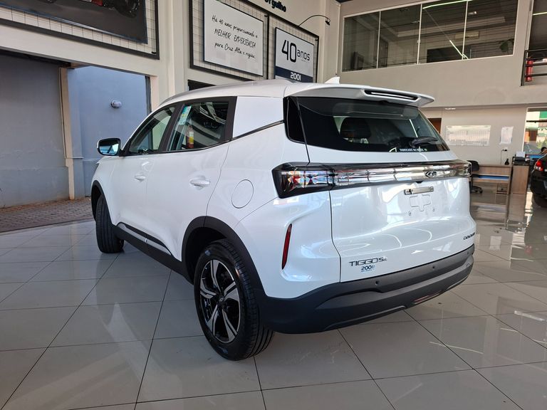Caoa Chery Tiggo 5X SPORT 1.5 Turbo Flex Aut.