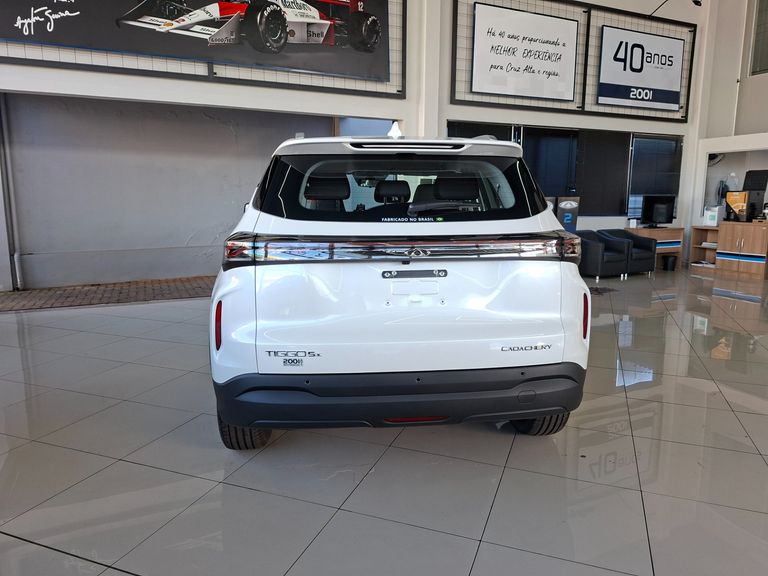 Caoa Chery Tiggo 5X SPORT 1.5 Turbo Flex Aut.