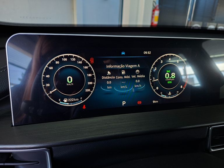 Caoa Chery Tiggo 5X SPORT 1.5 Turbo Flex Aut.