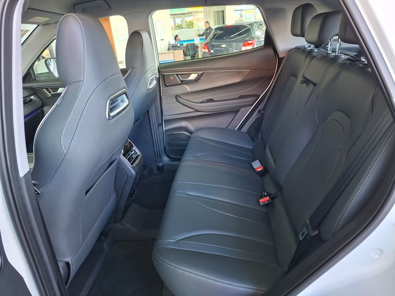 Caoa Chery Tiggo 5X SPORT 1.5 Turbo Flex Aut.