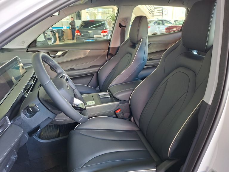 Caoa Chery Tiggo 5X SPORT 1.5 Turbo Flex Aut.