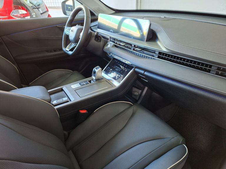 Caoa Chery Tiggo 5X SPORT 1.5 Turbo Flex Aut.