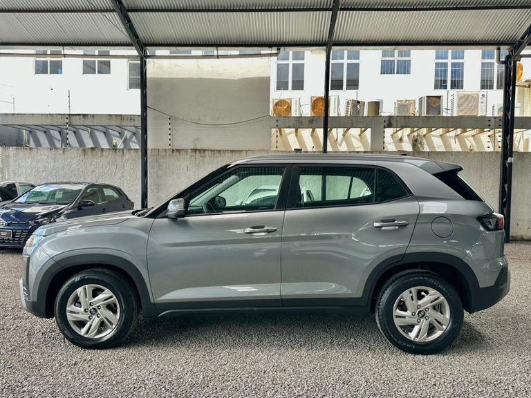 Hyundai Creta Comfort 1.0 TB 12V Flex Aut.