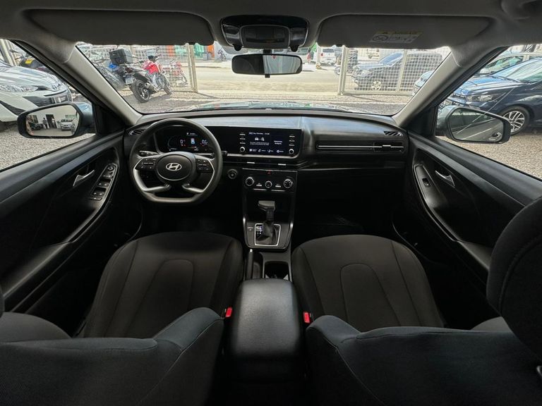 Hyundai Creta Comfort 1.0 TB 12V Flex Aut.