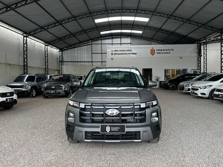 Hyundai Creta Comfort 1.0 TB 12V Flex Aut.