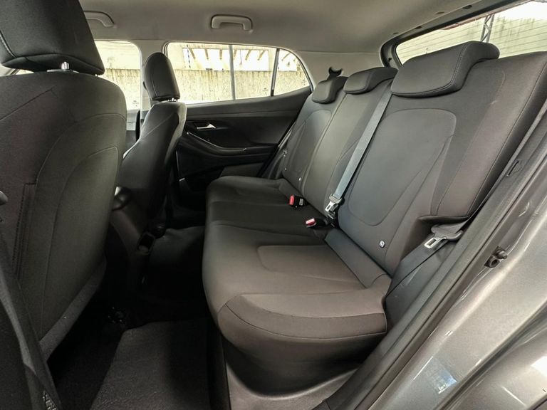 Hyundai Creta Comfort 1.0 TB 12V Flex Aut.