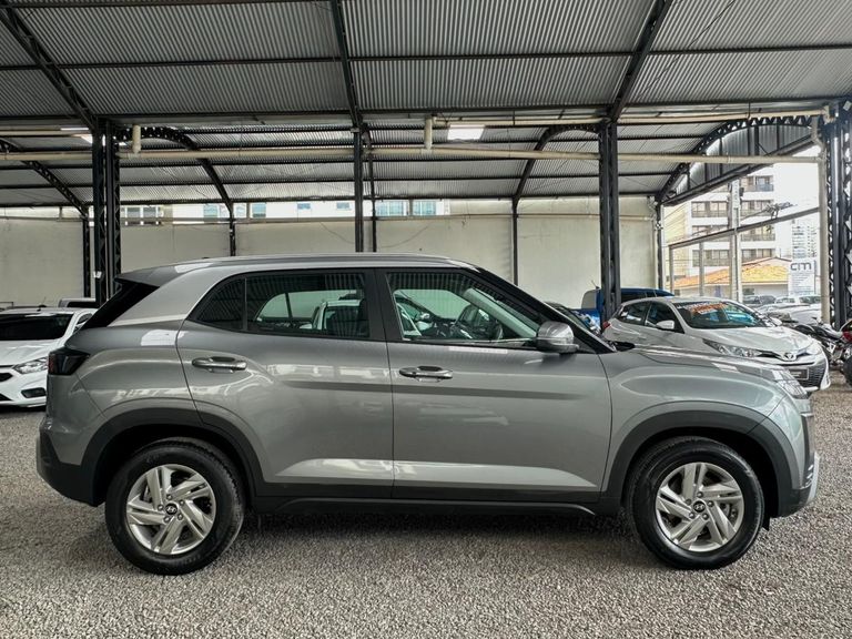 Hyundai Creta Comfort 1.0 TB 12V Flex Aut.