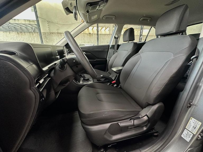 Hyundai Creta Comfort 1.0 TB 12V Flex Aut.