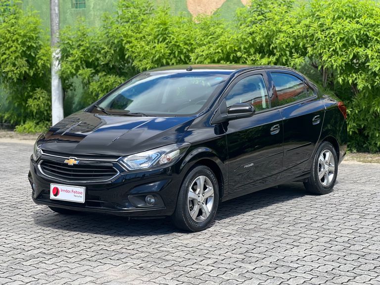 Chevrolet PRISMA Sed. LTZ 1.4 8V FlexPower 4p