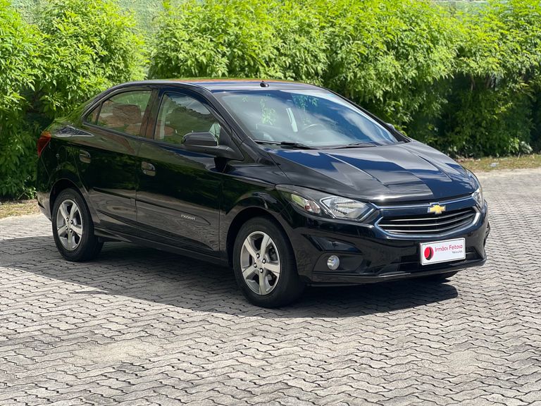 Chevrolet PRISMA Sed. LTZ 1.4 8V FlexPower 4p