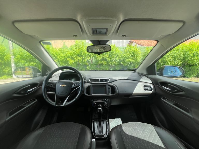 Chevrolet PRISMA Sed. LTZ 1.4 8V FlexPower 4p