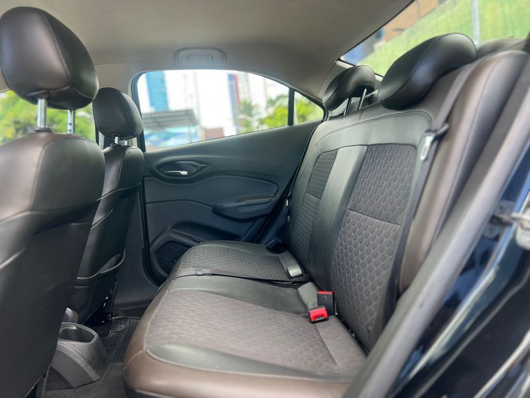 Chevrolet PRISMA Sed. LTZ 1.4 8V FlexPower 4p