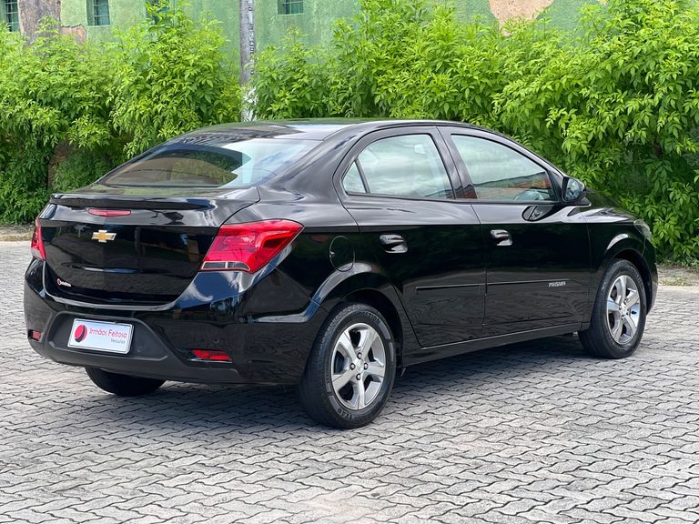 Chevrolet PRISMA Sed. LTZ 1.4 8V FlexPower 4p