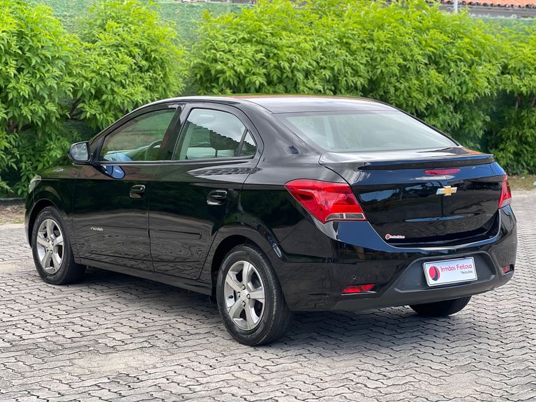 Chevrolet PRISMA Sed. LTZ 1.4 8V FlexPower 4p