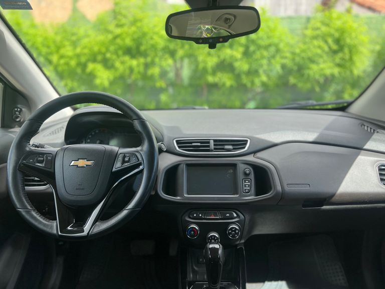 Chevrolet PRISMA Sed. LTZ 1.4 8V FlexPower 4p