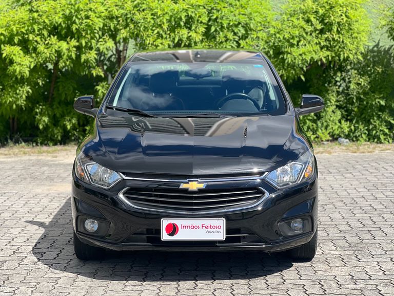 Chevrolet PRISMA Sed. LTZ 1.4 8V FlexPower 4p