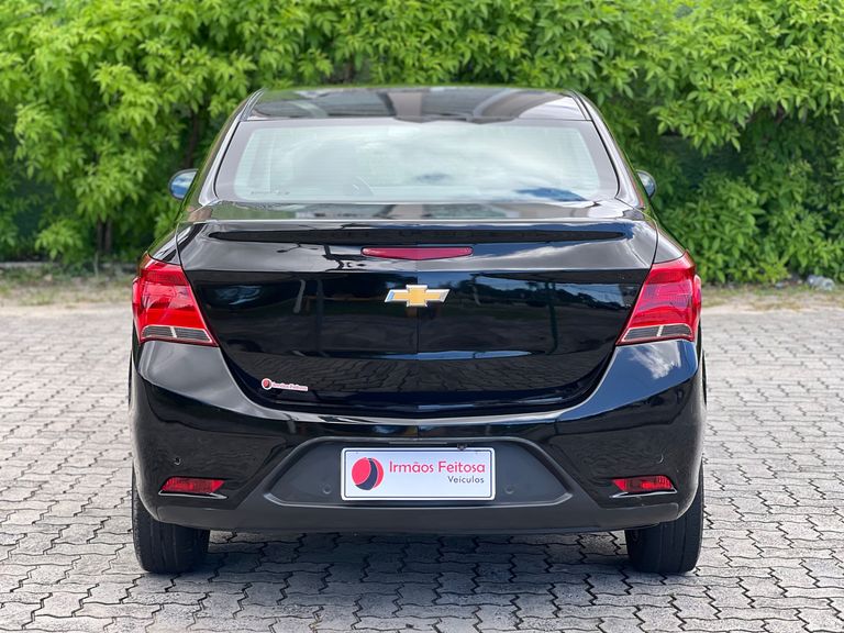 Chevrolet PRISMA Sed. LTZ 1.4 8V FlexPower 4p