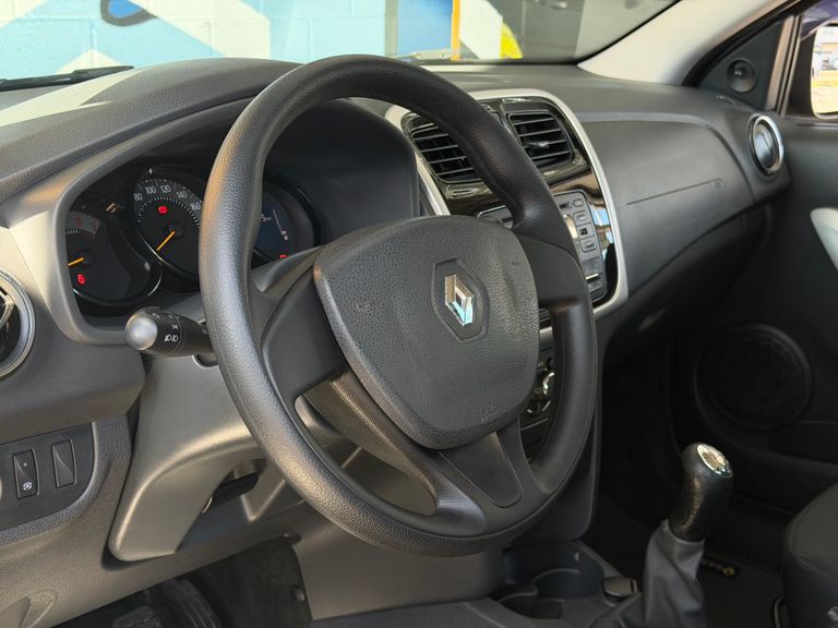 Renault SANDERO Expression EasyR Flex 1.6 16V 5p
