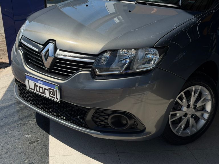 Renault SANDERO Expression EasyR Flex 1.6 16V 5p