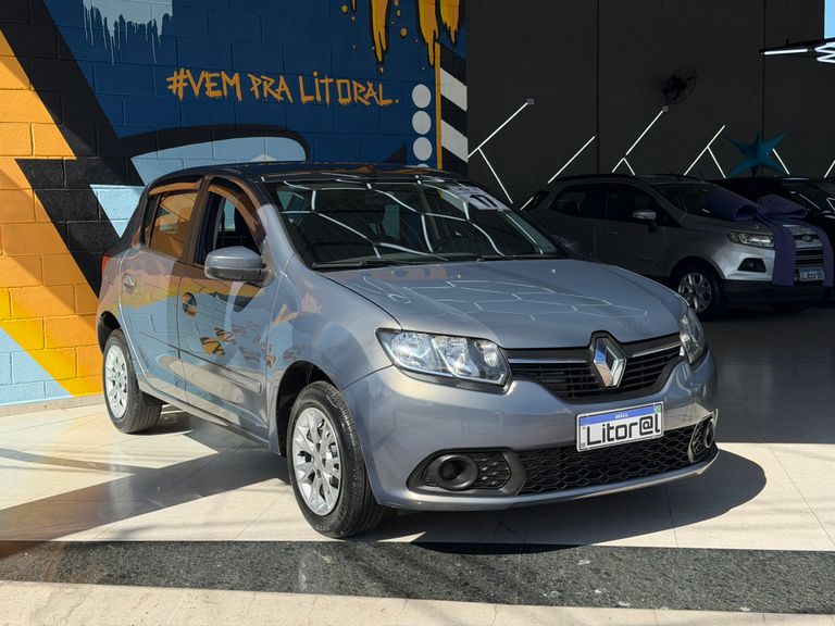 Renault SANDERO Expression EasyR Flex 1.6 16V 5p