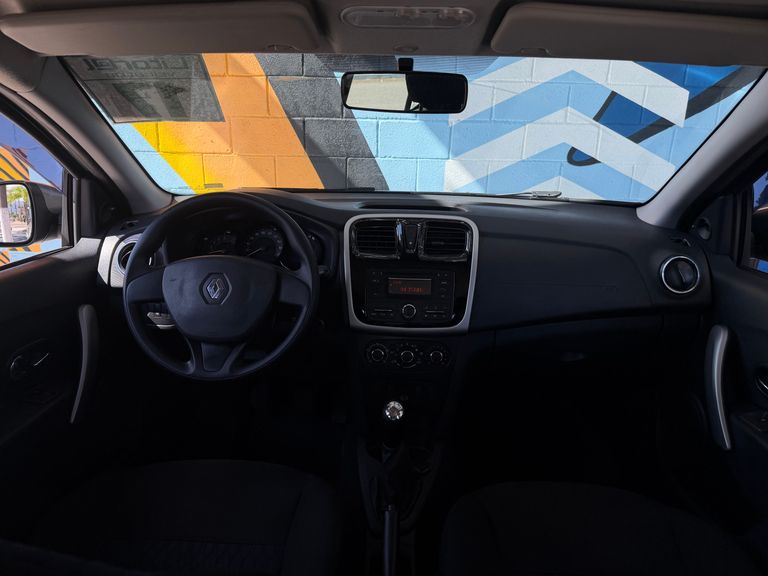 Renault SANDERO Expression EasyR Flex 1.6 16V 5p
