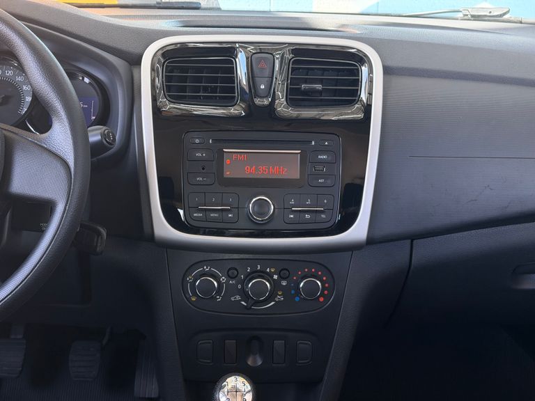 Renault SANDERO Expression EasyR Flex 1.6 16V 5p