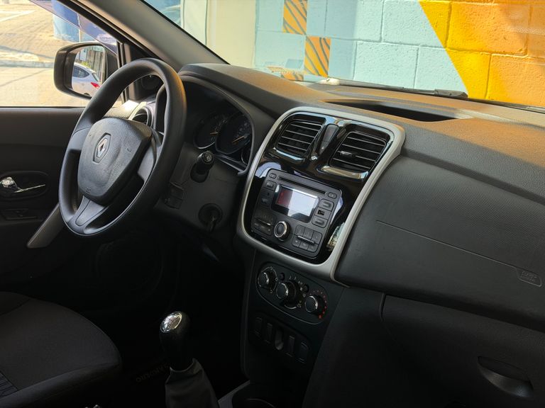Renault SANDERO Expression EasyR Flex 1.6 16V 5p