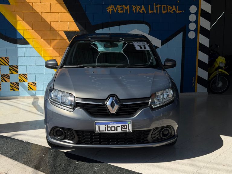 Renault SANDERO Expression EasyR Flex 1.6 16V 5p