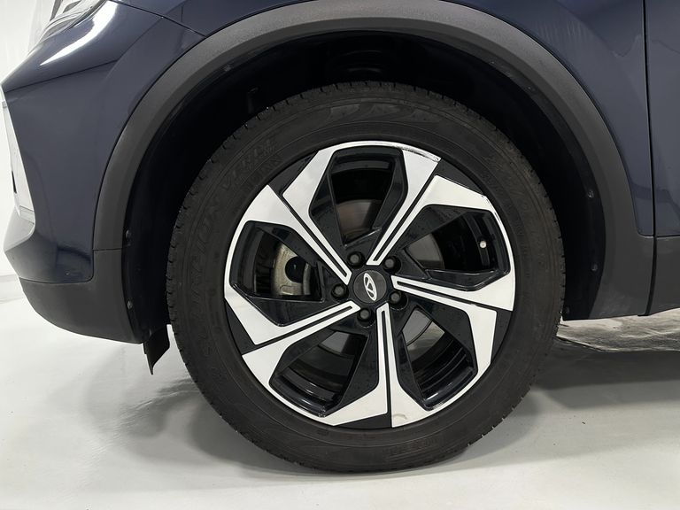 Caoa Chery Tiggo 5X PRO 1.5 Turbo (Híbrido)