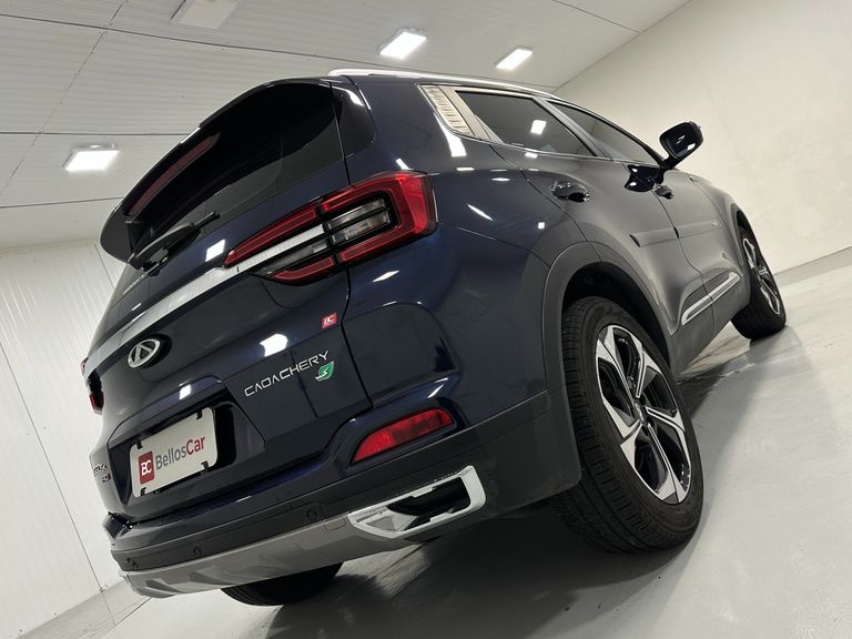 Caoa Chery Tiggo 5X PRO 1.5 Turbo (Híbrido)