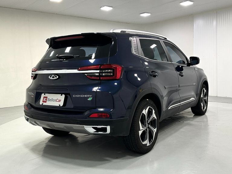 Caoa Chery Tiggo 5X PRO 1.5 Turbo (Híbrido)