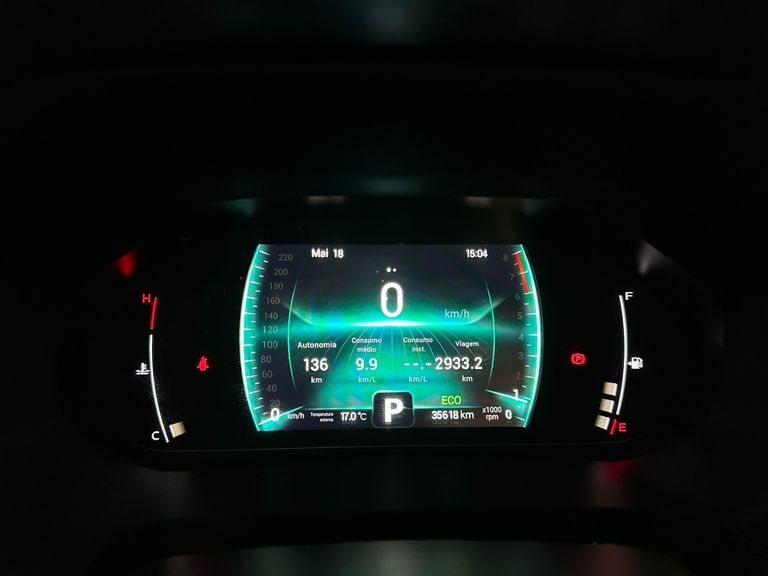 Caoa Chery Tiggo 5X PRO 1.5 Turbo (Híbrido)