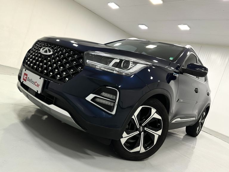 Caoa Chery Tiggo 5X PRO 1.5 Turbo (Híbrido)